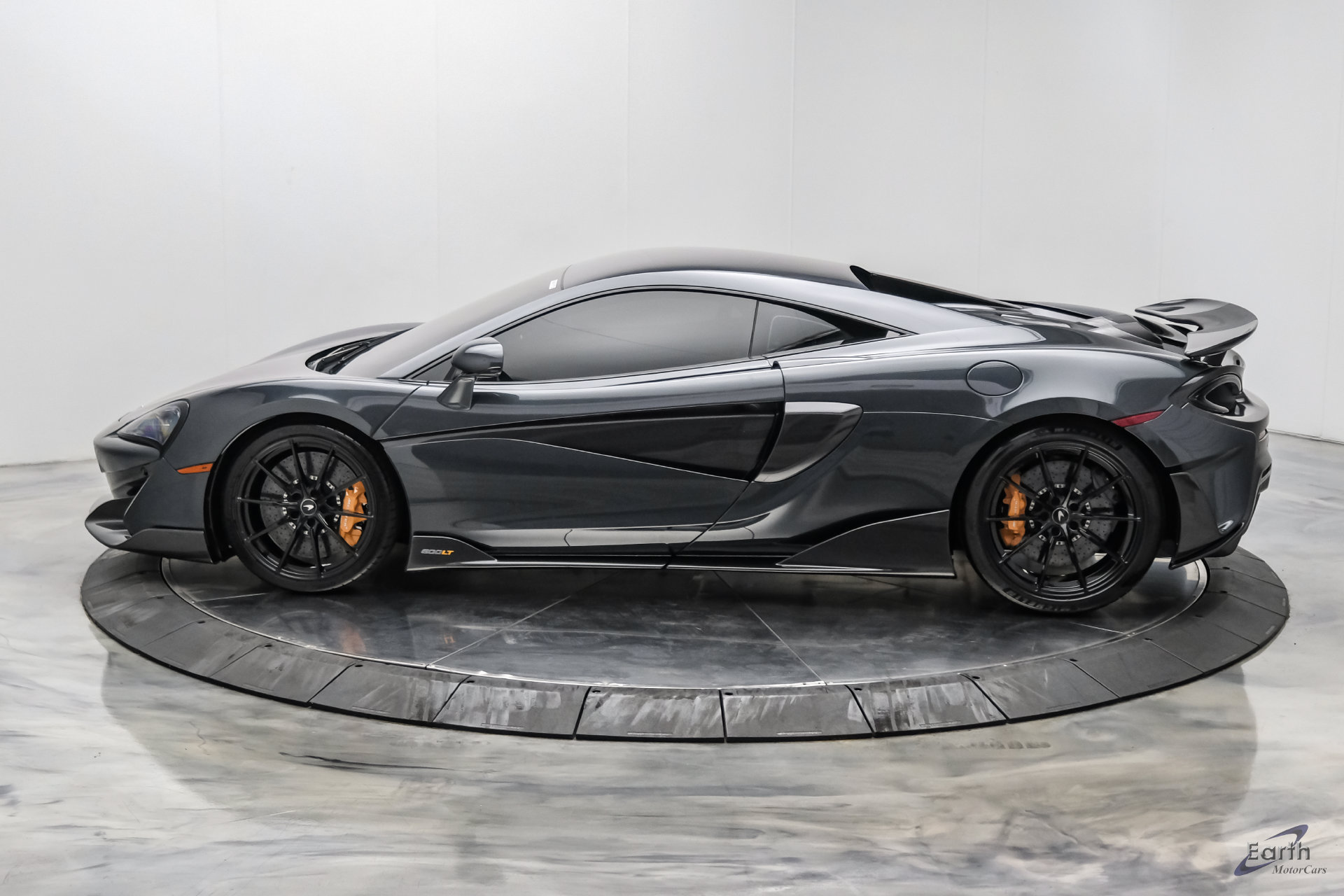 Used 2019 McLaren 600LT photo 9