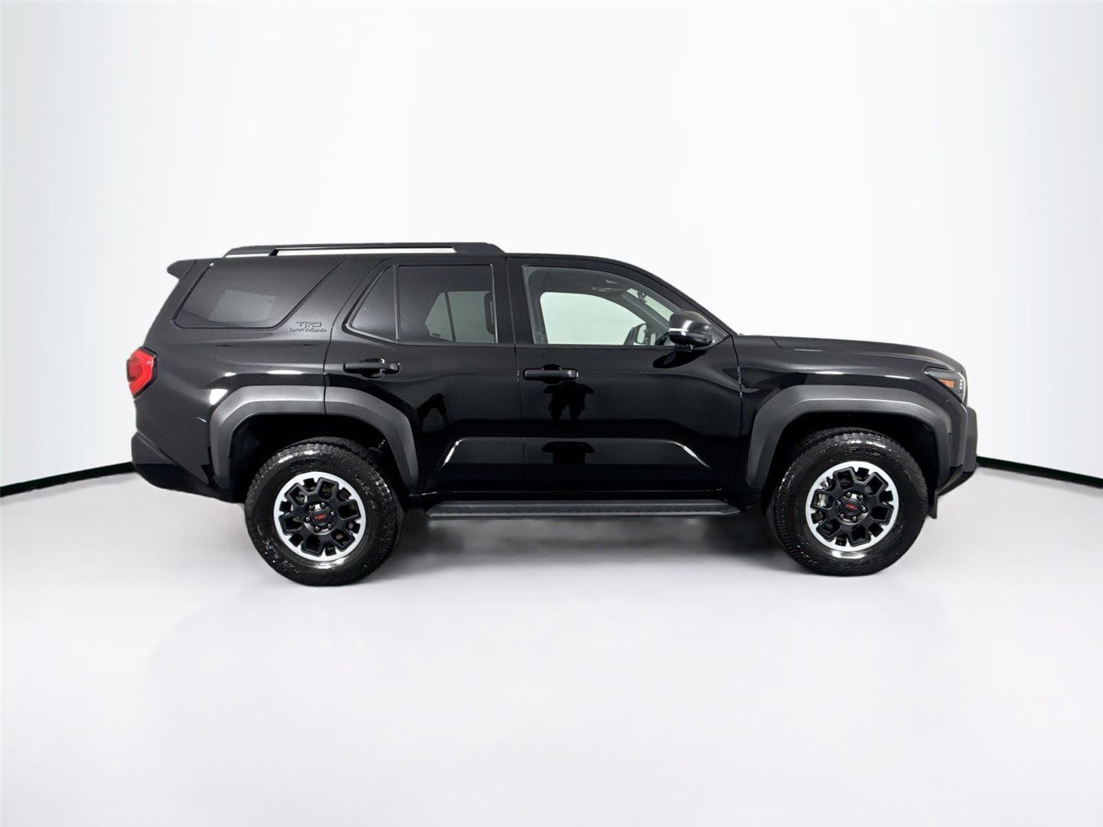 2025 Toyota 4Runner TRD Off-Road