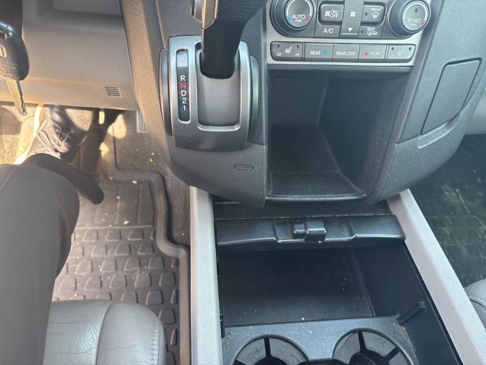 2013 Honda Pilot EX-L