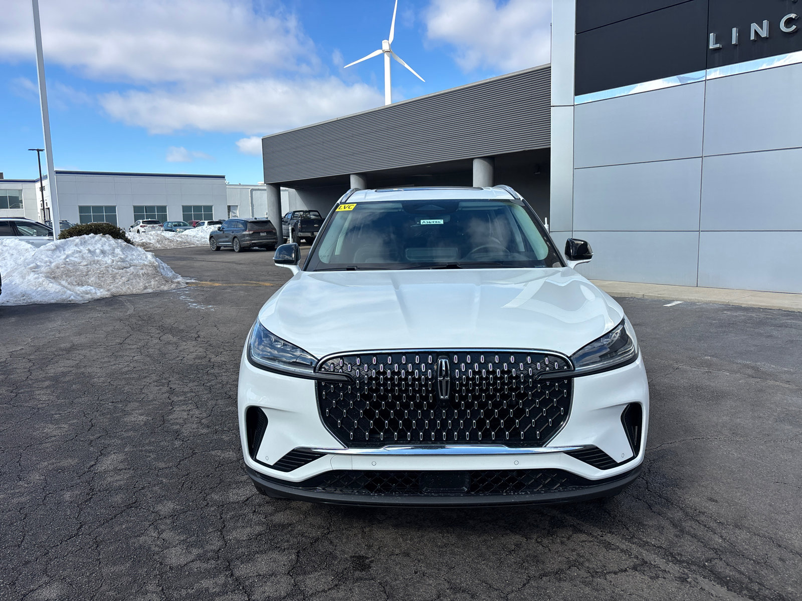 2026 Lincoln Aviator Reserve