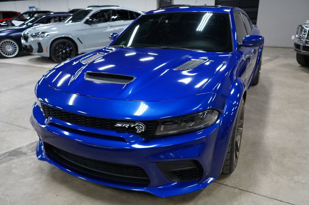 Used 2022 Dodge Charger SRT Hellcat