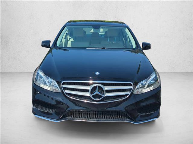 2014 Mercedes-Benz E 350 Sedan