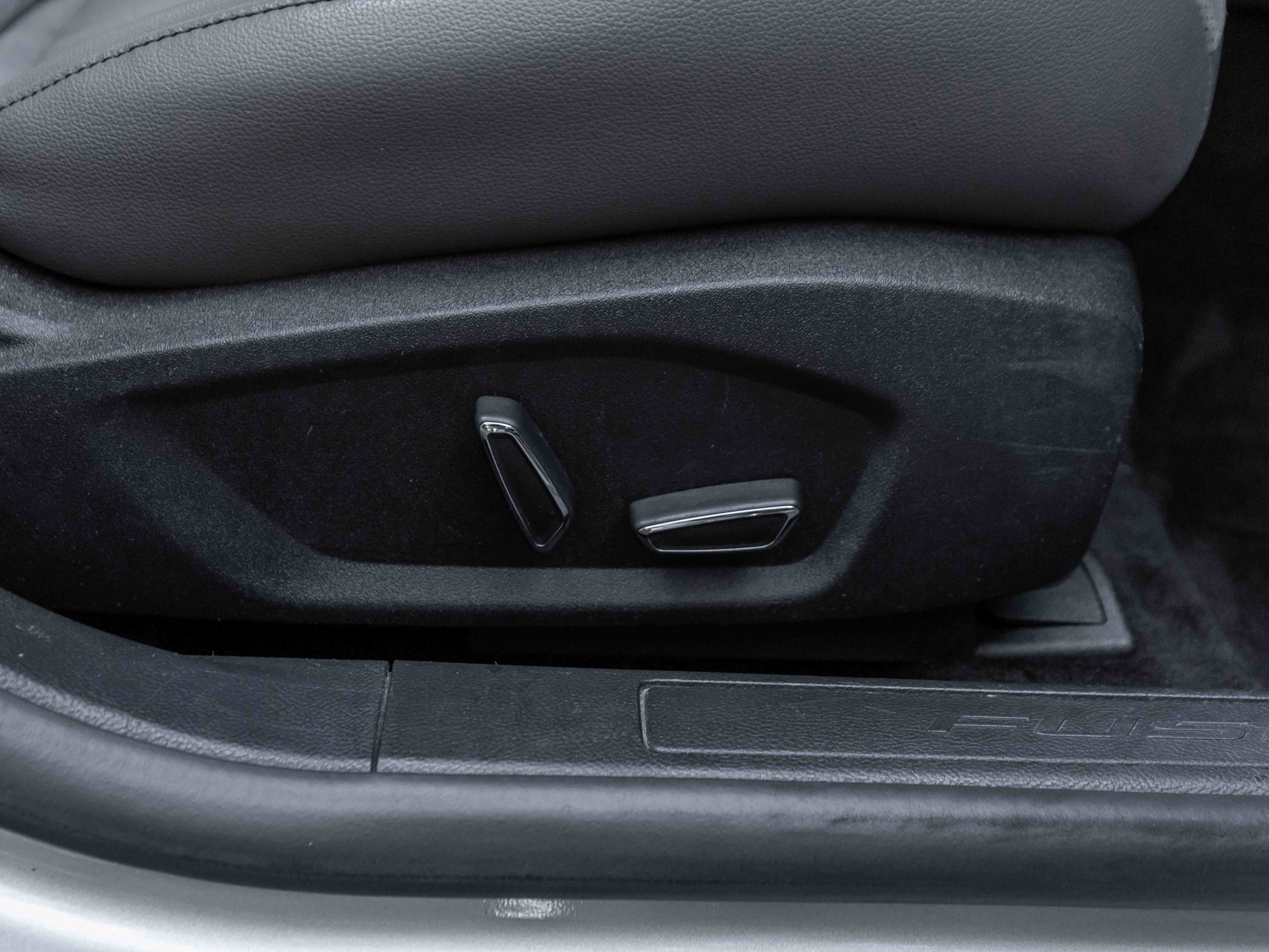 2018 Ford Fusion Sport