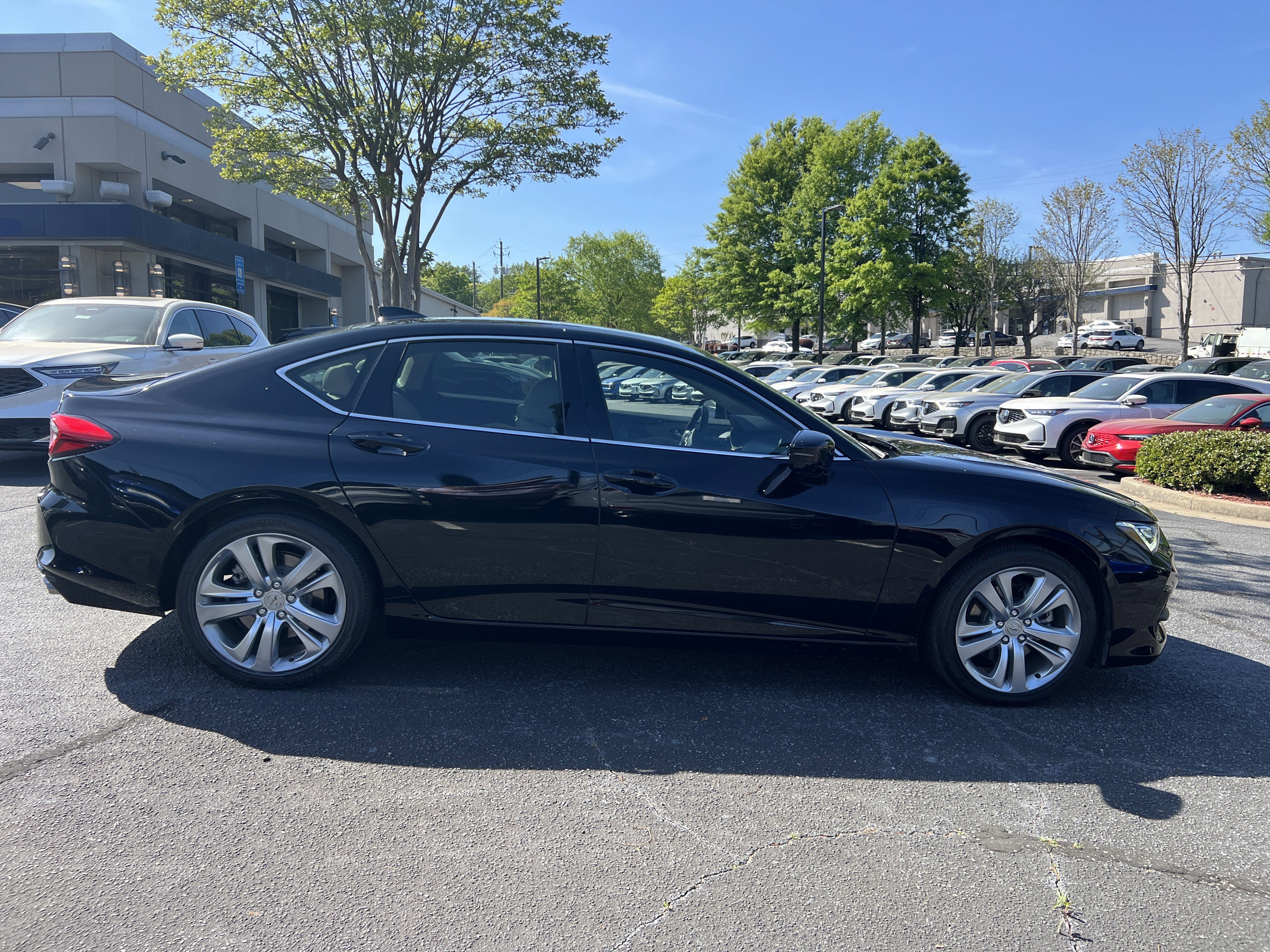 2023 Acura TLX w/ Technology Package