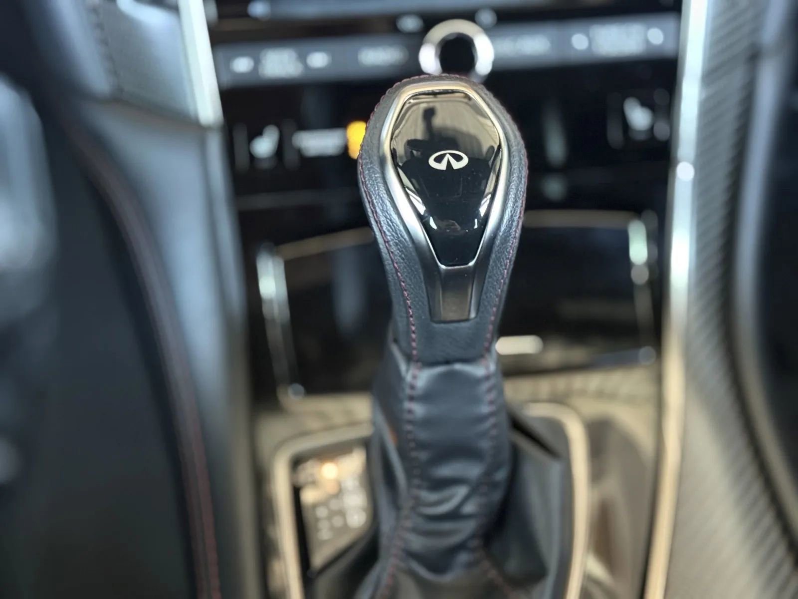 2024 INFINITI Q50 Red Sport 400