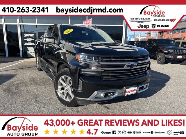 2019 Chevrolet Silverado 1500 High Country