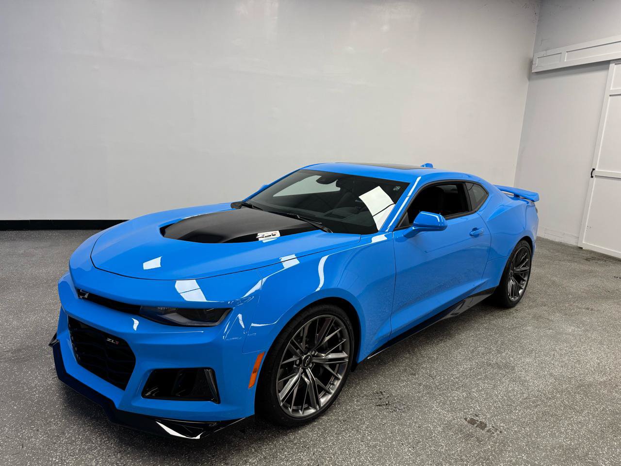 Used 2023 Chevrolet Camaro ZL1
