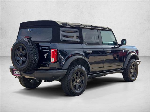 2021 Ford Bronco Black Diamond