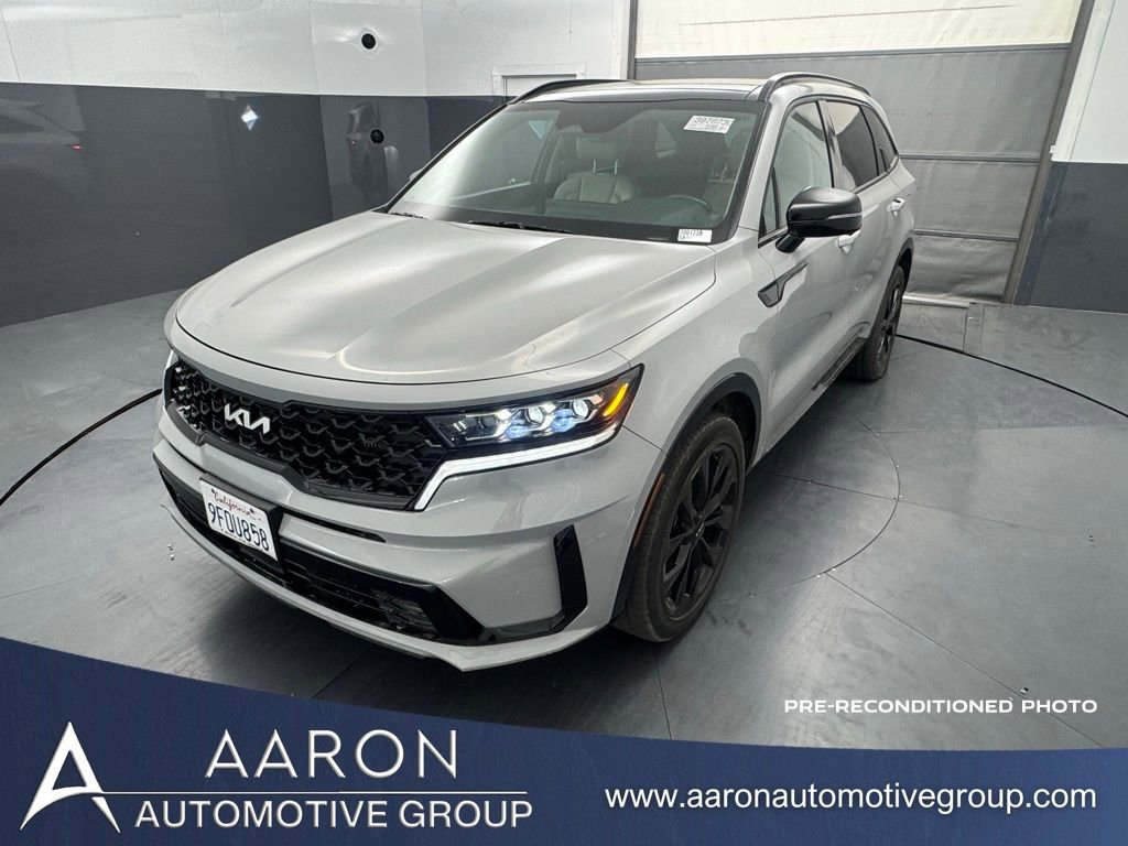 Used 2023 Kia Sorento SX