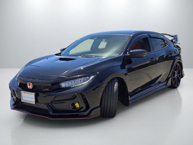 2020 Honda Civic Type R