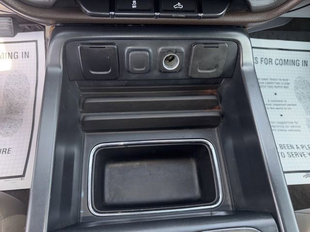 2016 Chevrolet Silverado 2500 LTZ