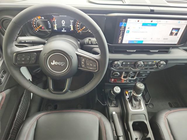 2026 Jeep Wrangler Unlimited Rubicon