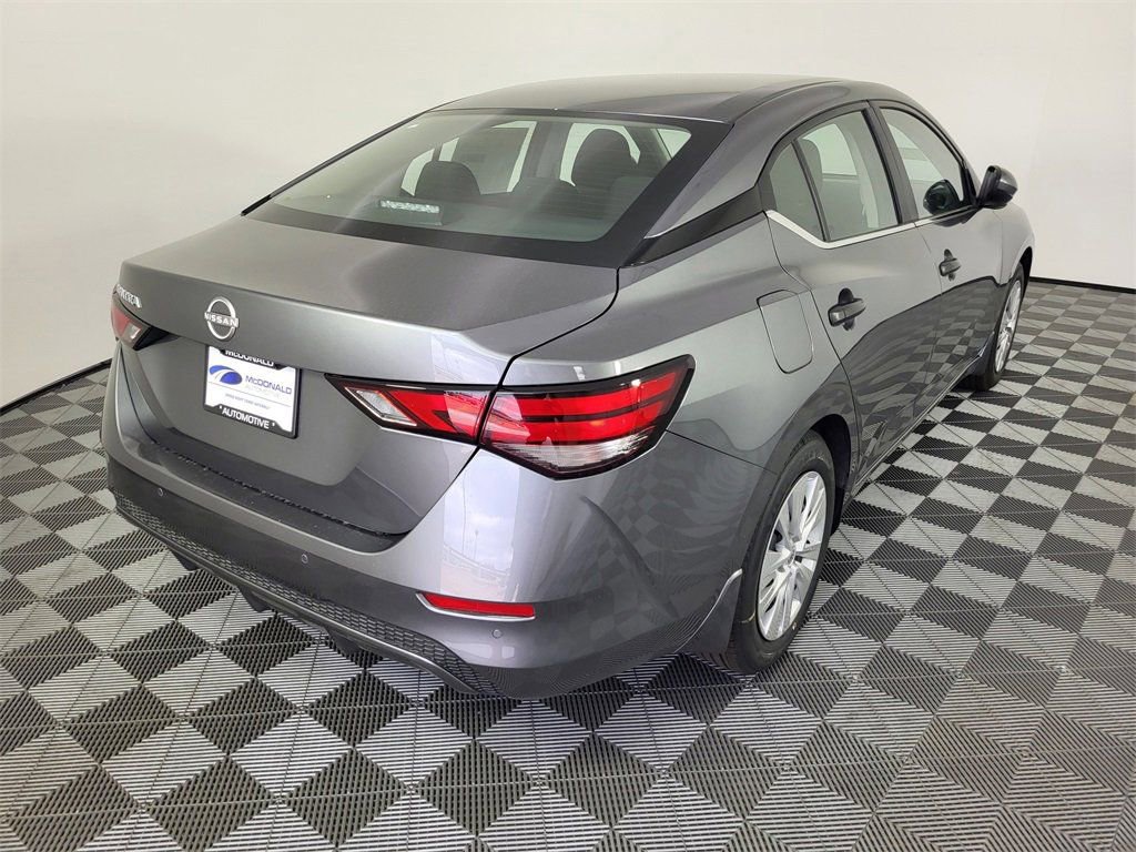 2025 Nissan Sentra S