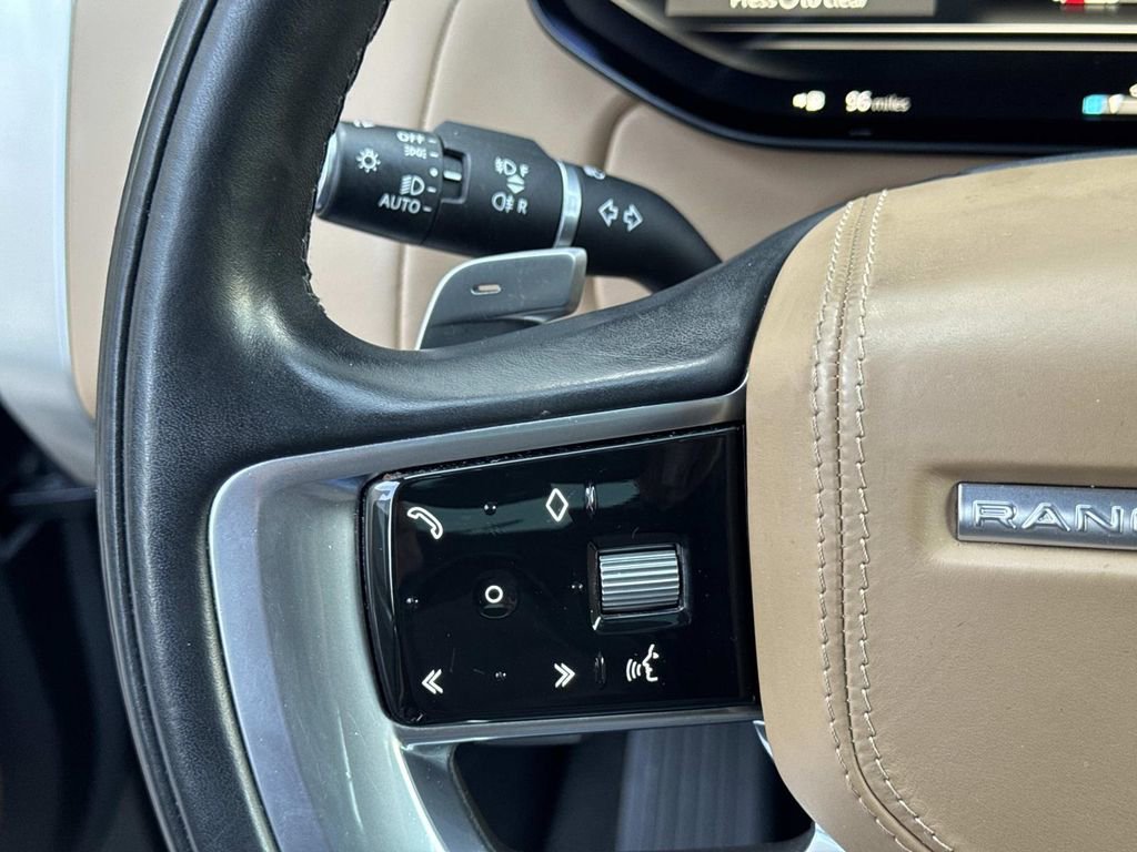 2023 Land Rover Range Rover SE