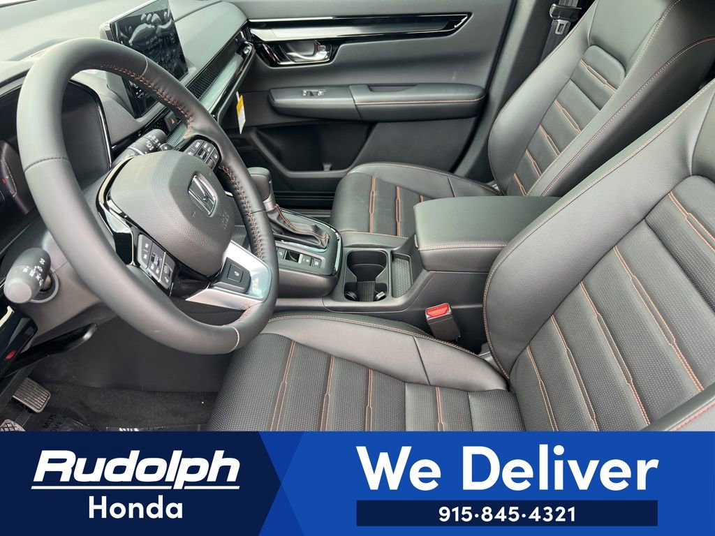 2026 Honda CR-V Sport Touring