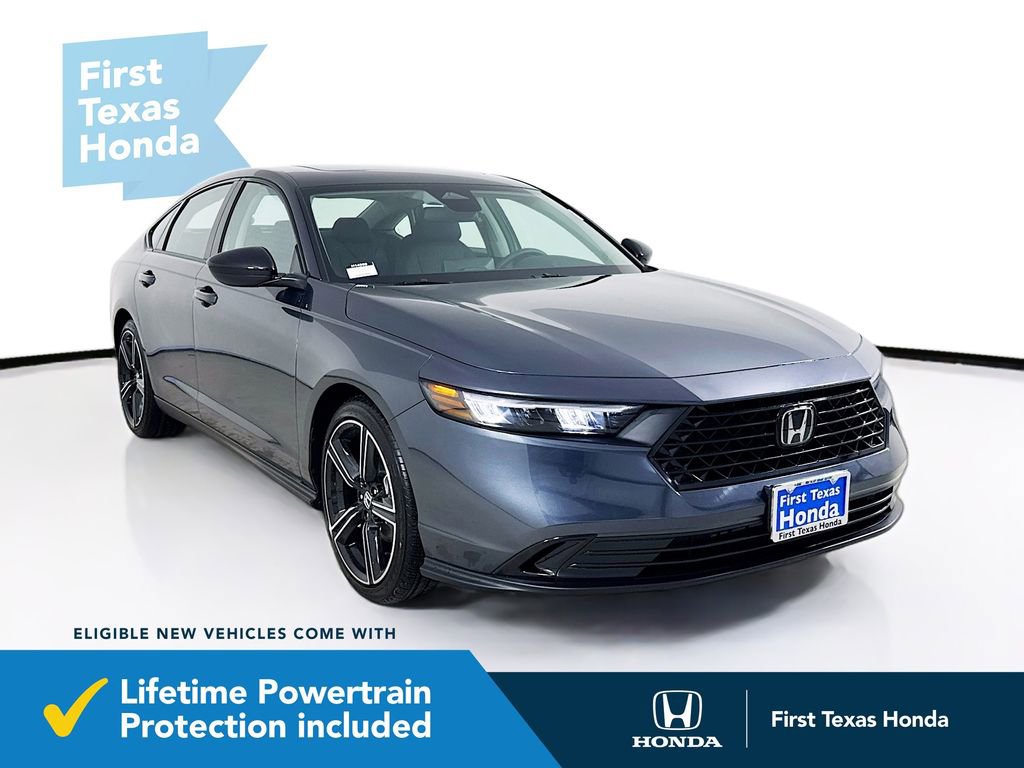 2026 Honda Accord SE