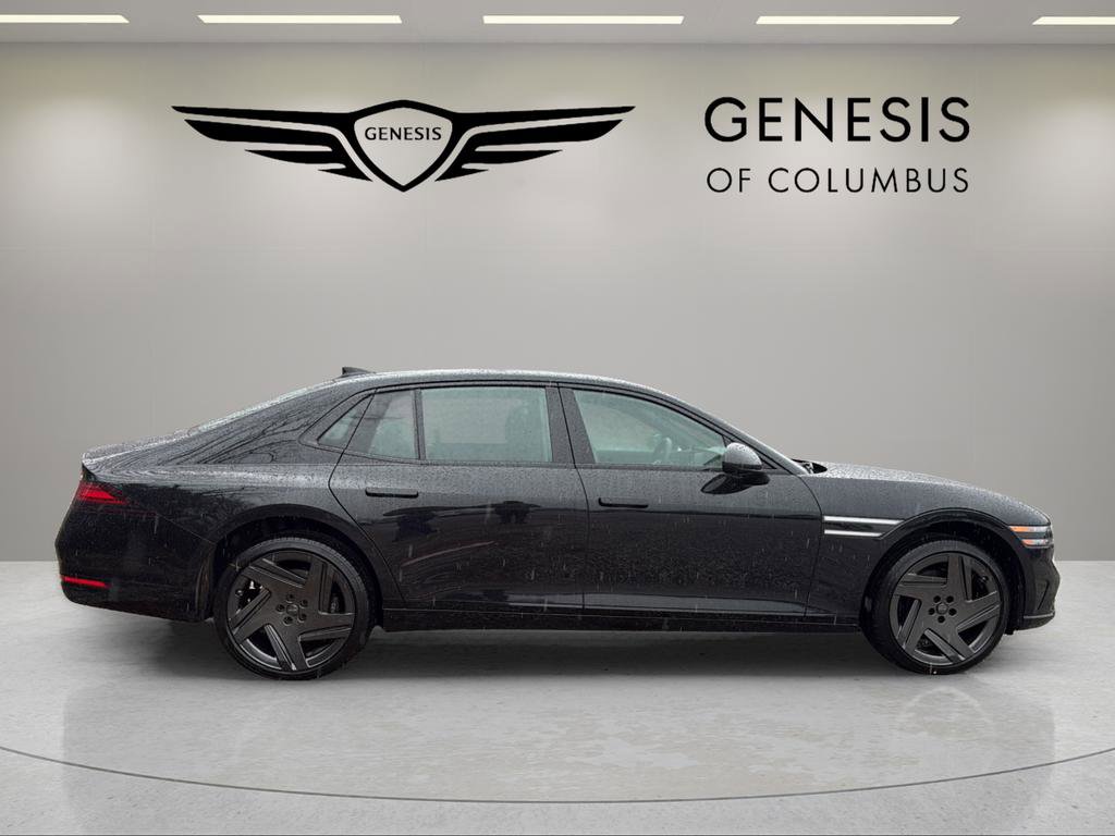2026 Genesis G90 3.5T Prestige