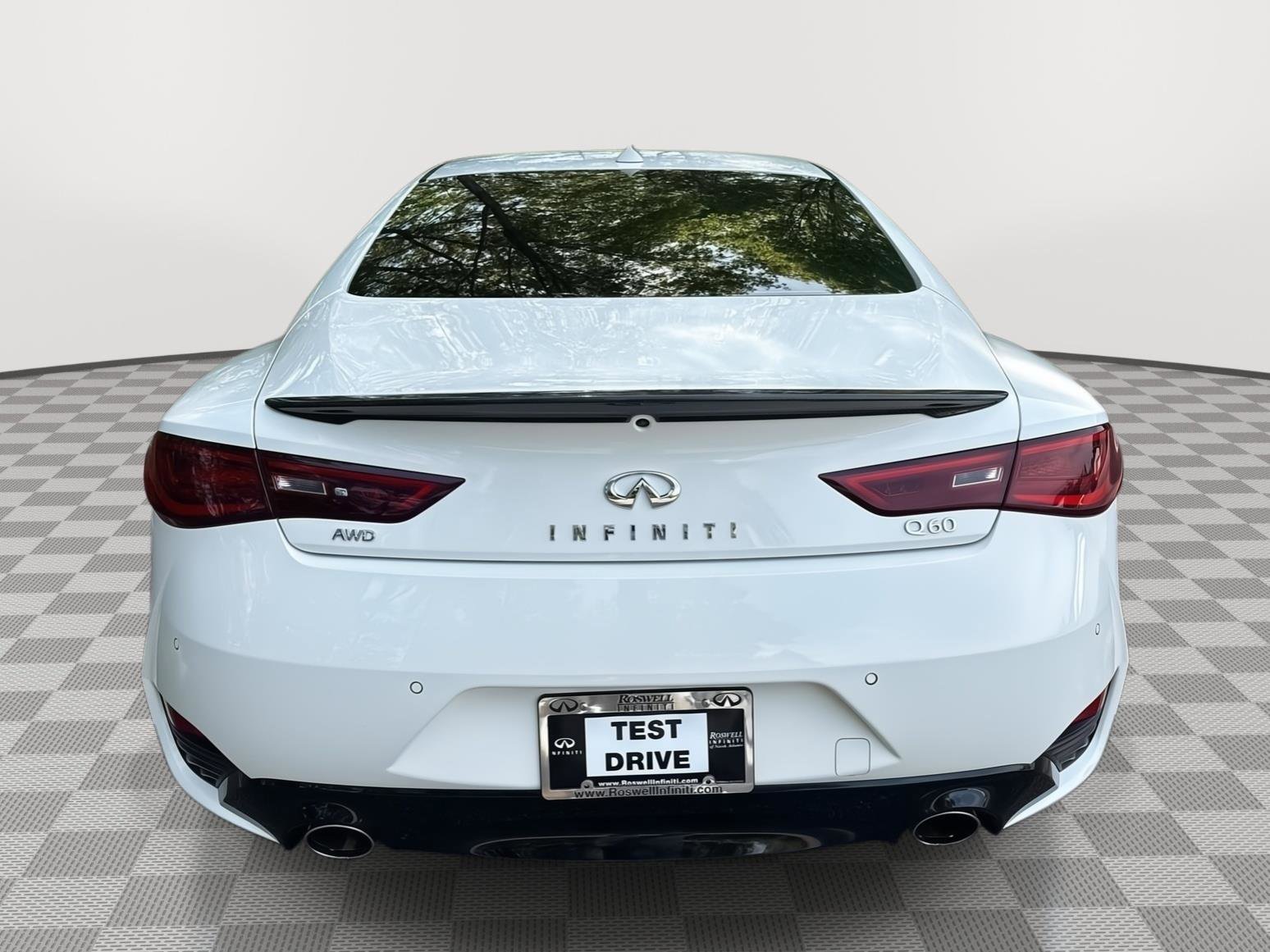 2022 INFINITI Q60 3.0t Luxe