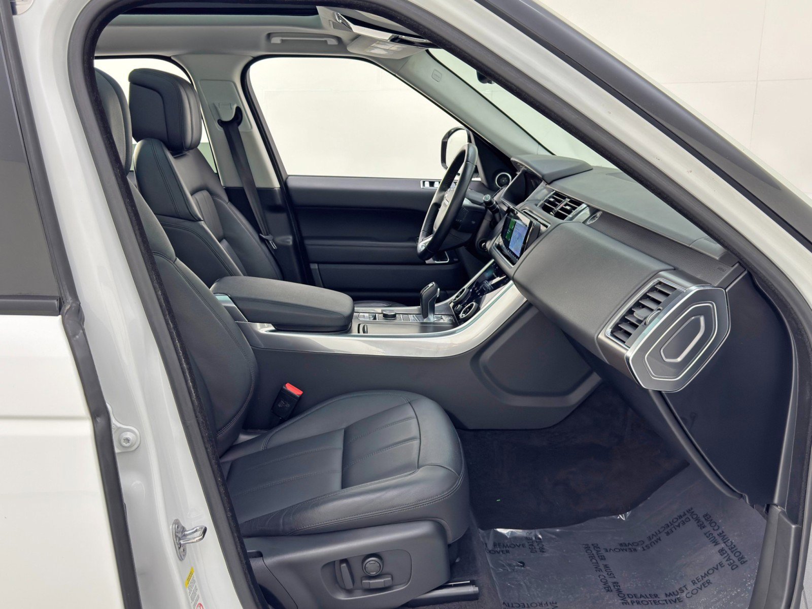 2022 Land Rover Range Rover Sport SE