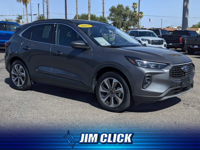 Certified 2025 Ford Escape Platinum