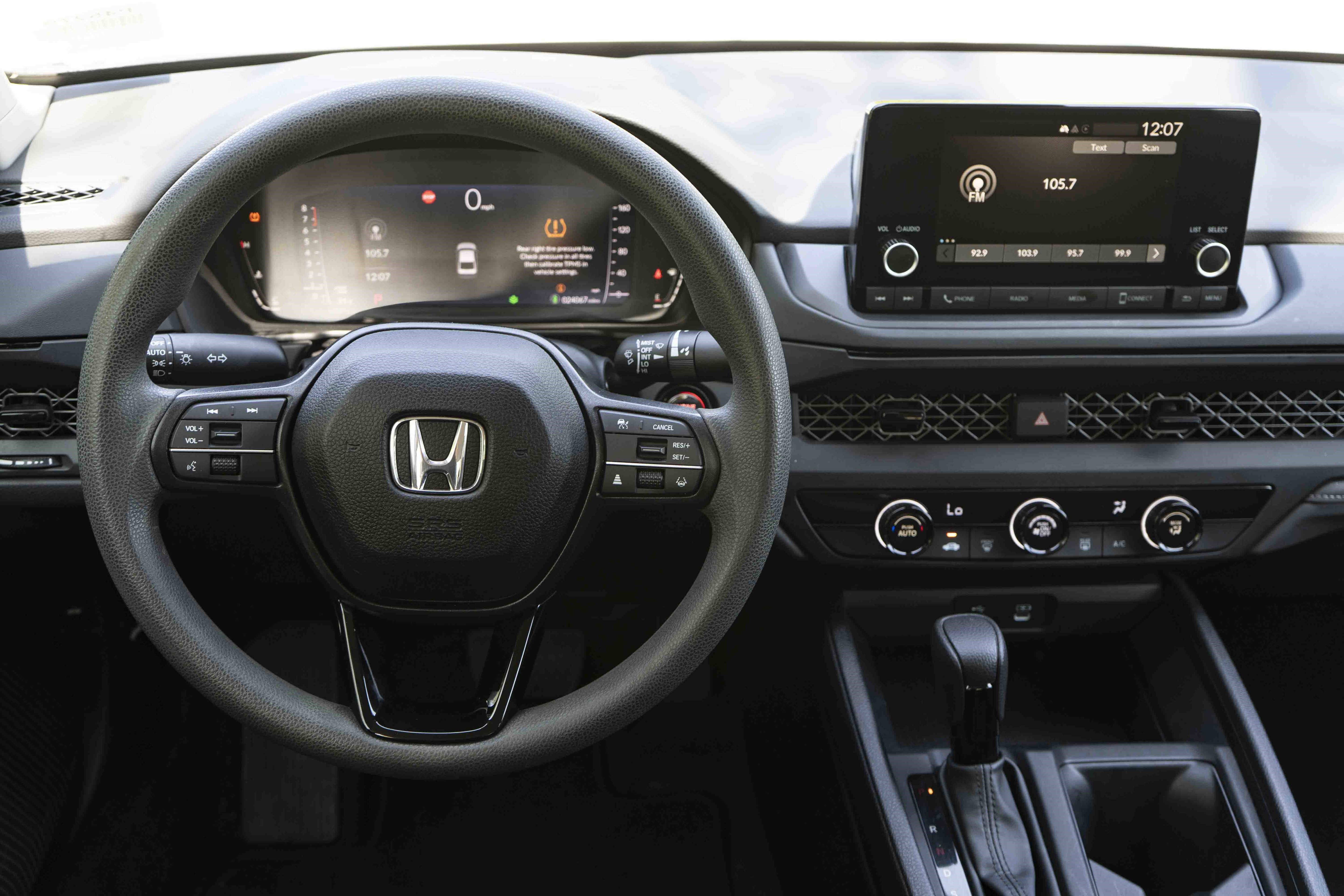 2023 Honda Accord LX
