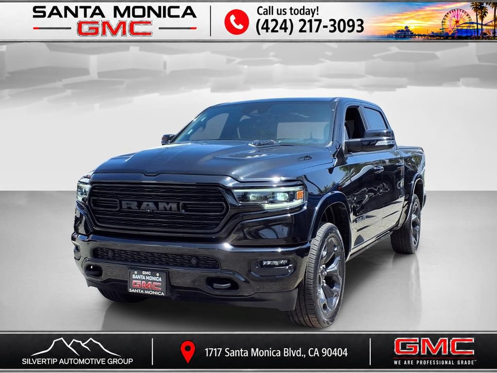 Used 2022 RAM 1500 Limited