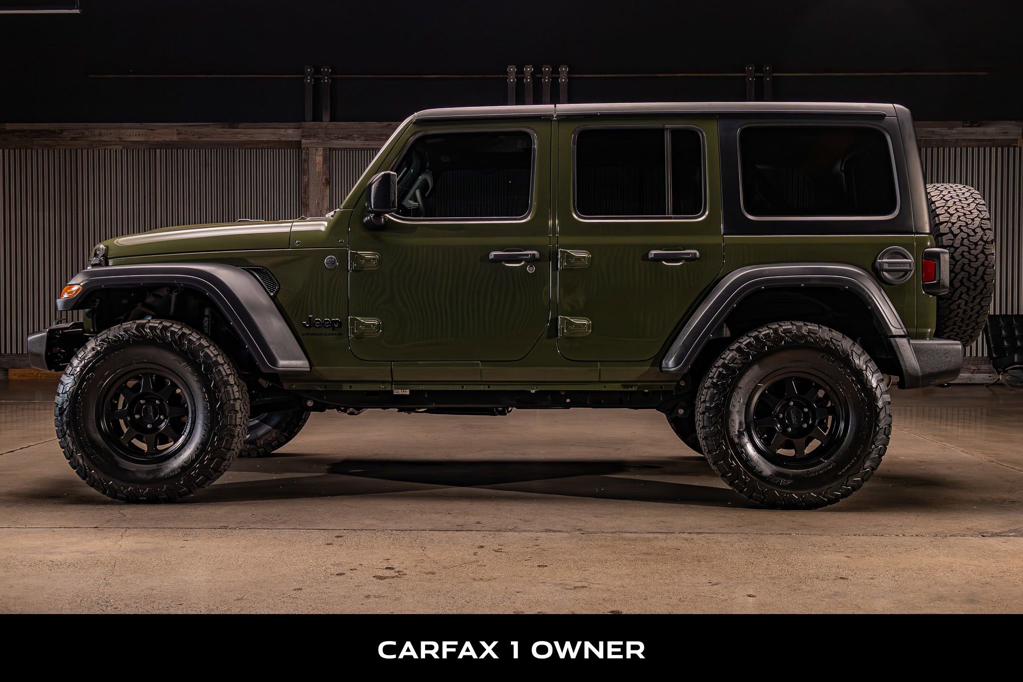 2023 Jeep Wrangler Unlimited Sport