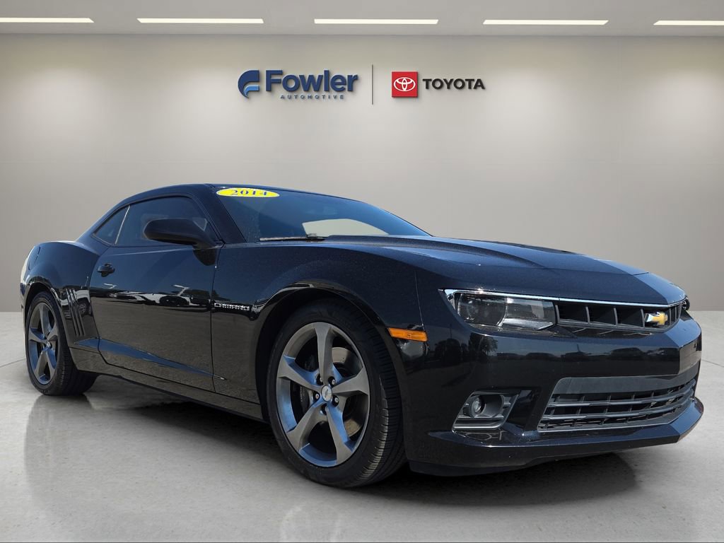 Used 2014 Chevrolet Camaro SS w/ RS Package