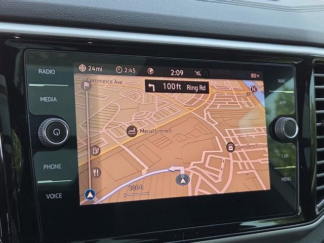 2022 Volkswagen Atlas Cross Sport SEL Premium R-Line