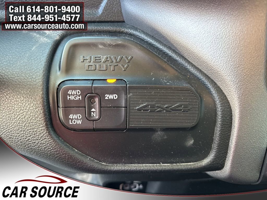 2020 RAM 2500 Big Horn