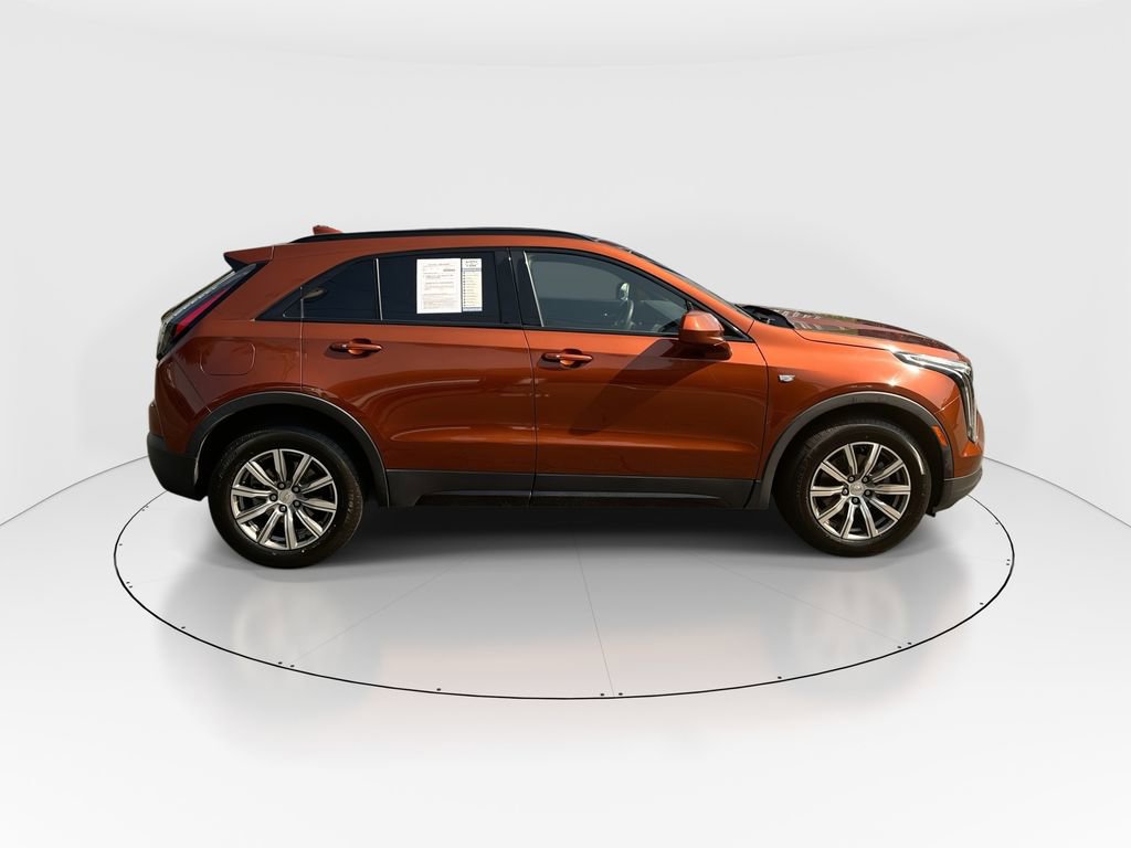 2019 Cadillac XT4 Sport