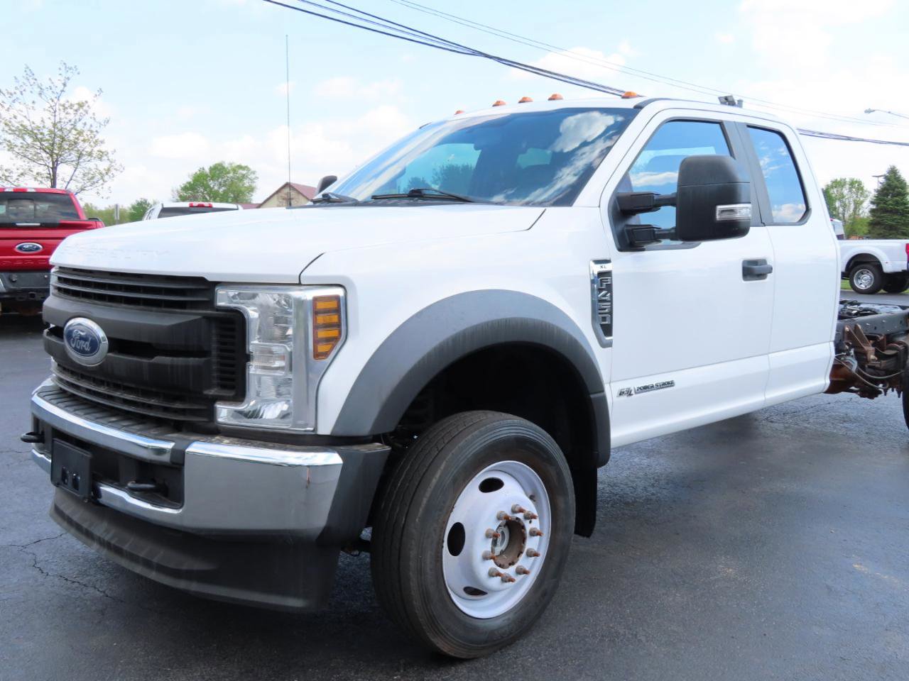 2019 Ford F450 XL