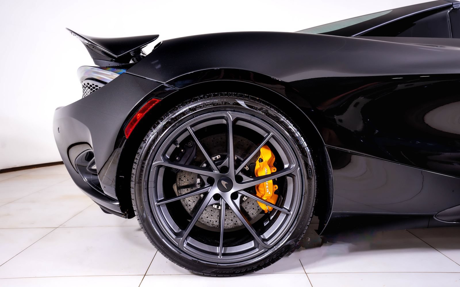 New 2027 McLaren 750S Spider photo 18