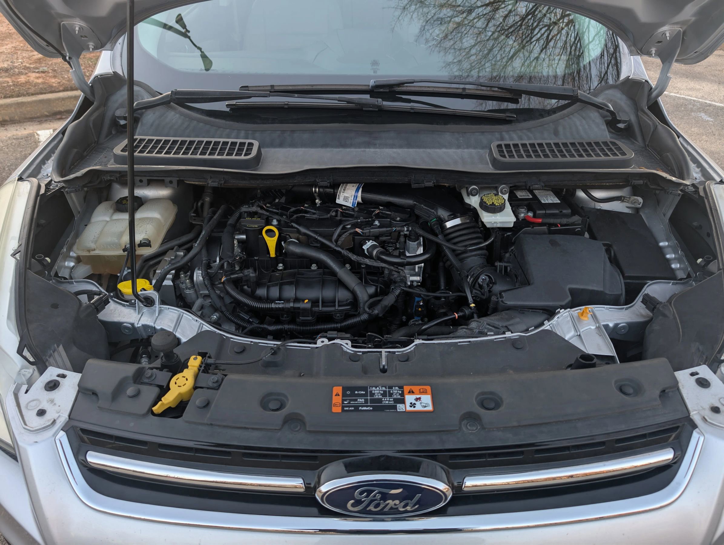 2015 Ford Escape Titanium