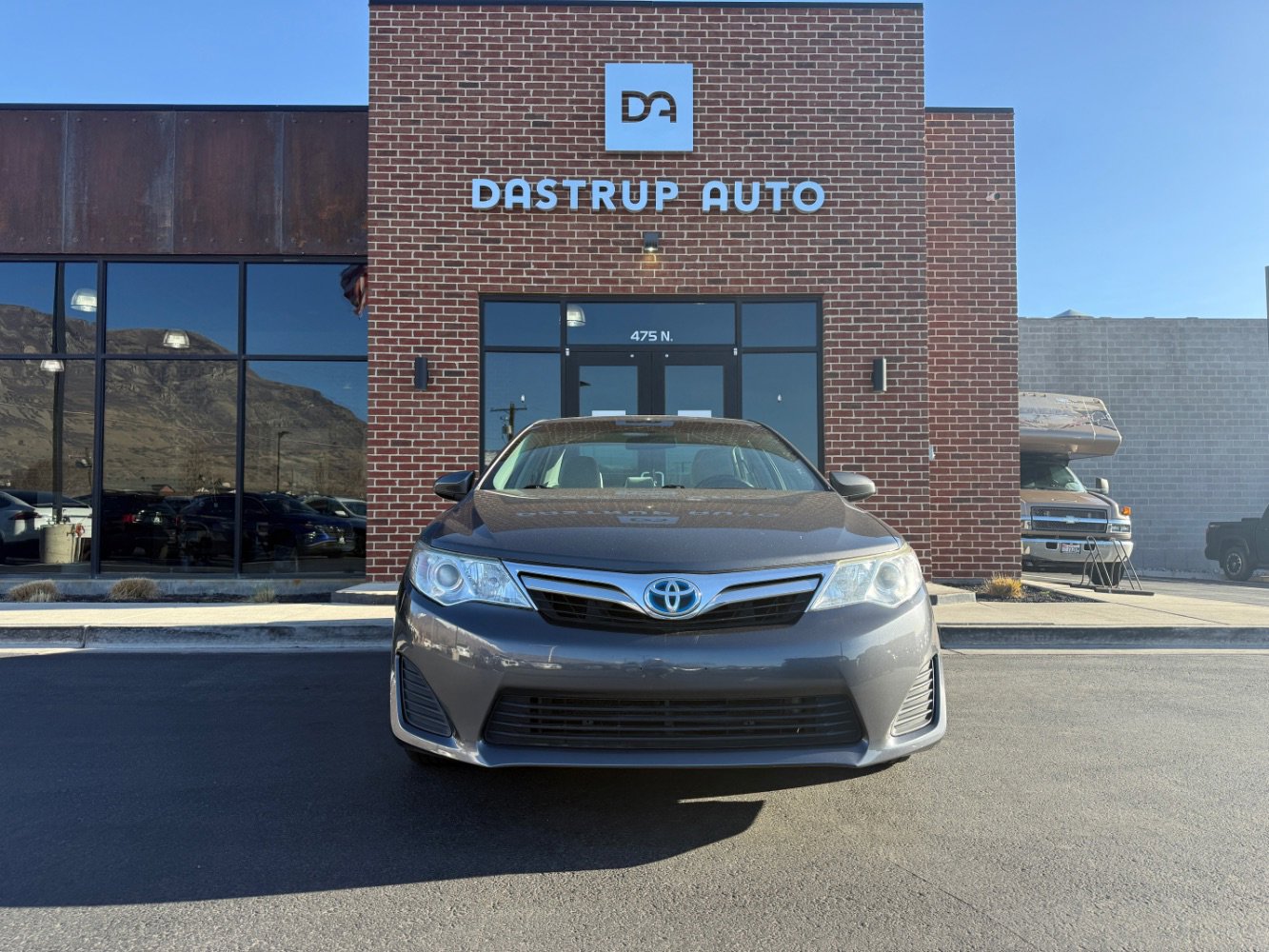 2013 Toyota Camry LE