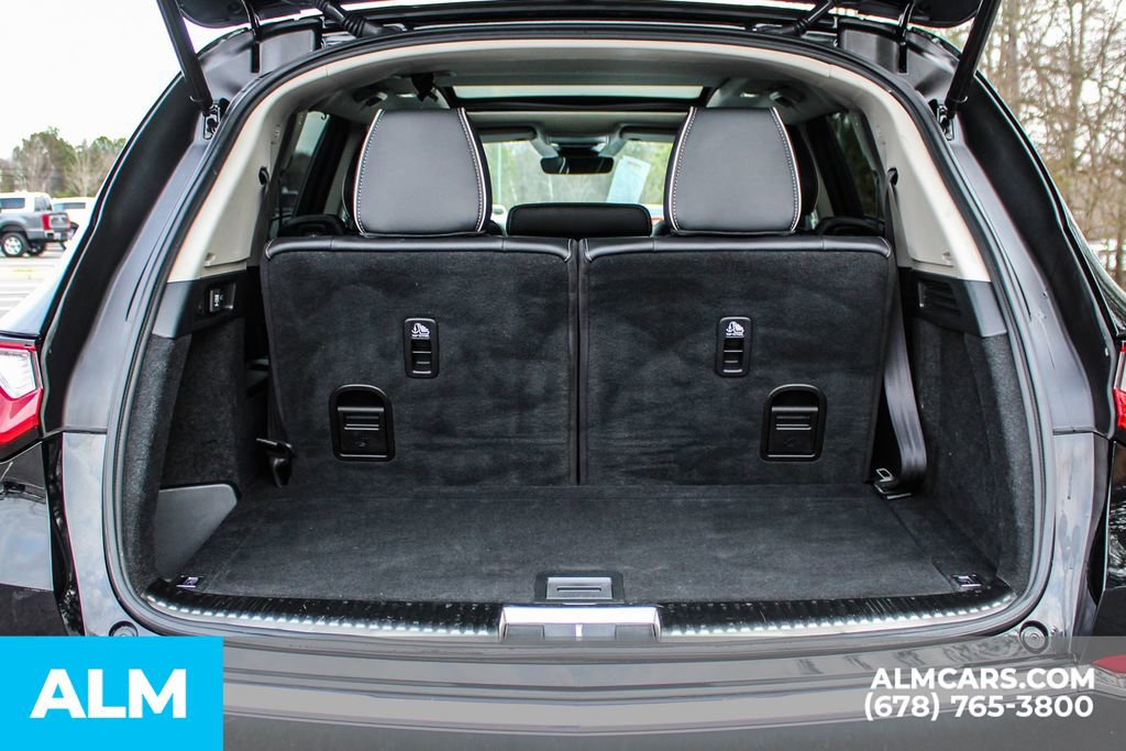 2024 Acura MDX SH-AWD w/ Advance Package