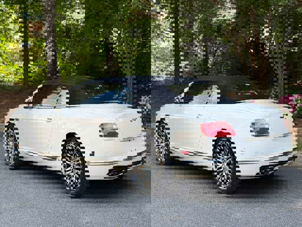 2016 Bentley Continental GT