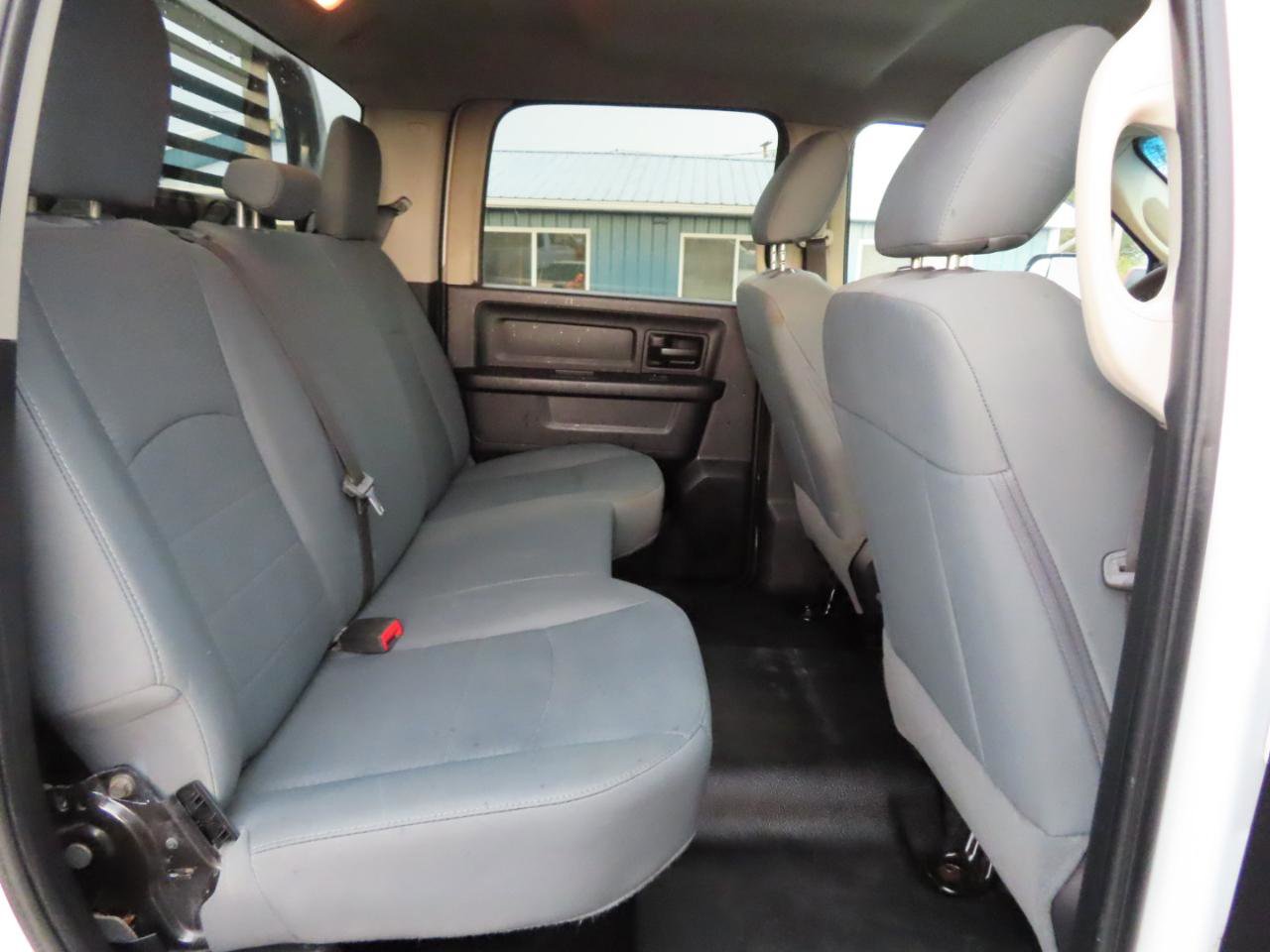 2016 RAM 5500 Tradesman