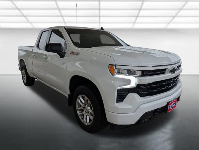 Used 2023 Chevrolet Silverado 1500 RST w/ Z71 Off-Road Package
