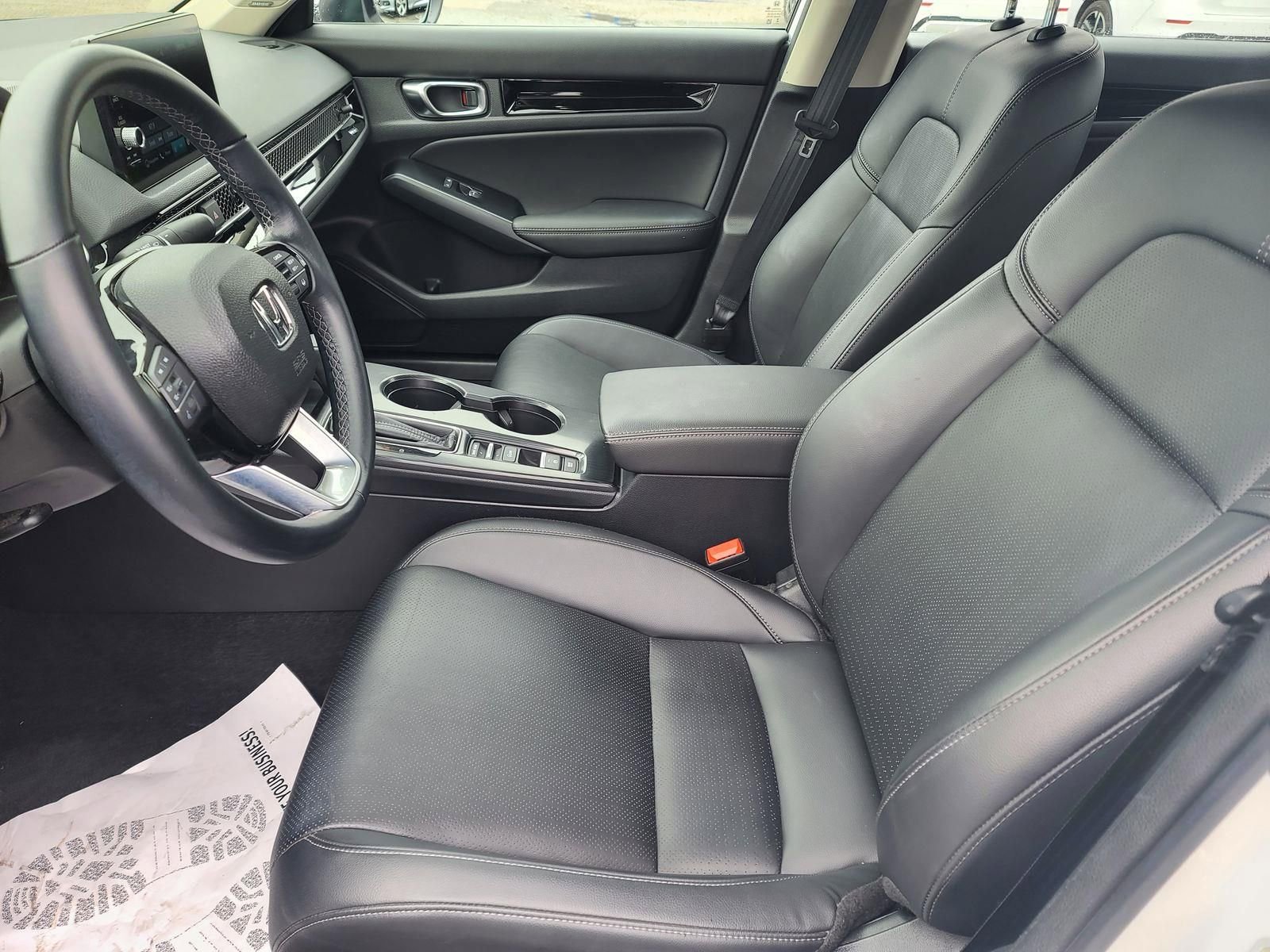 2024 Honda Civic Touring