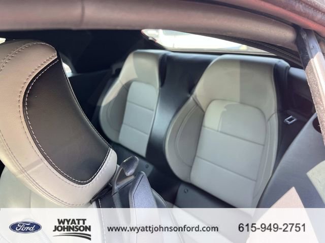 2024 Ford Mustang Premium