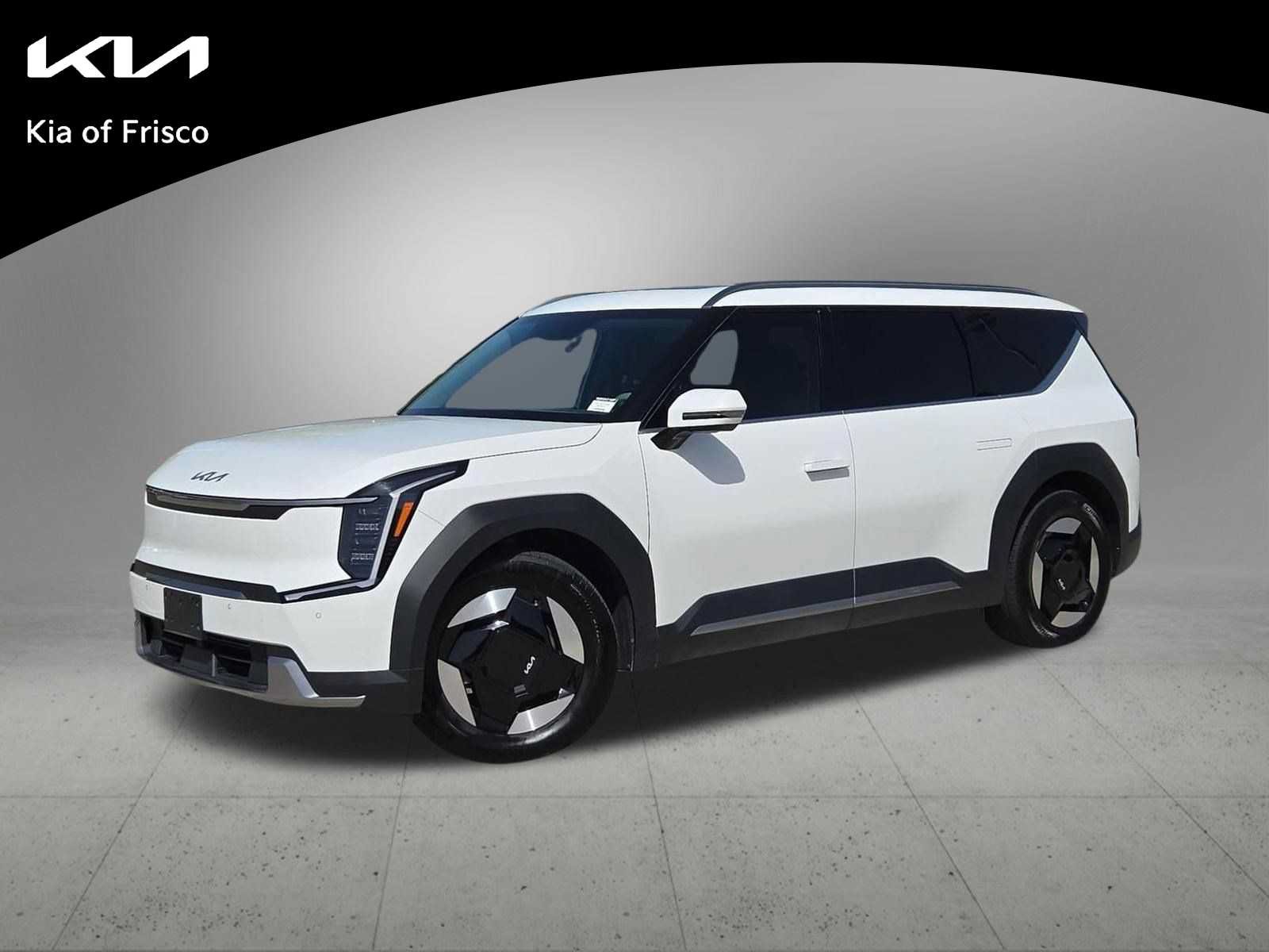 Certified 2024 Kia EV9 Wind