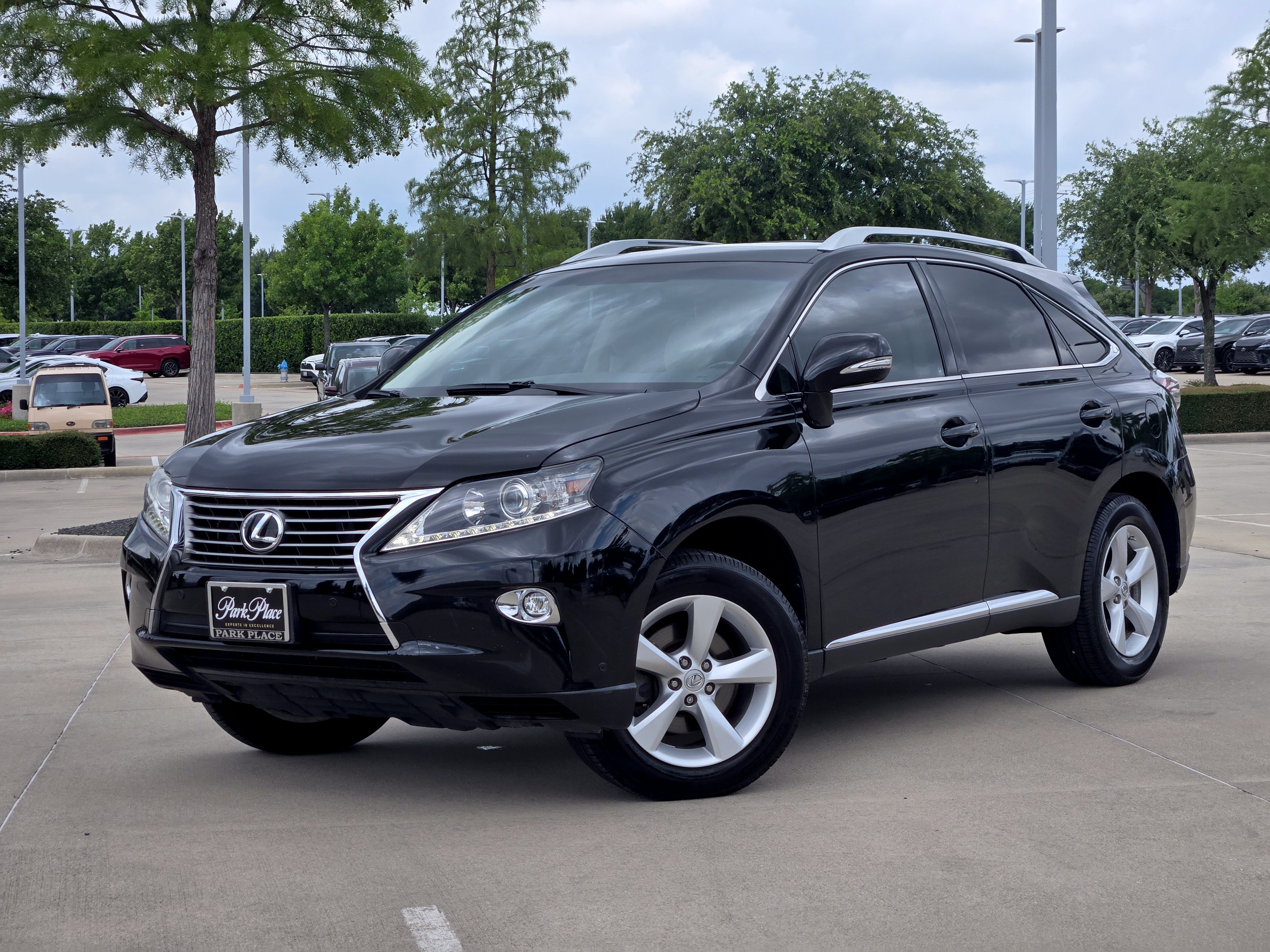 Used 2015 Lexus RX 350 AWD
