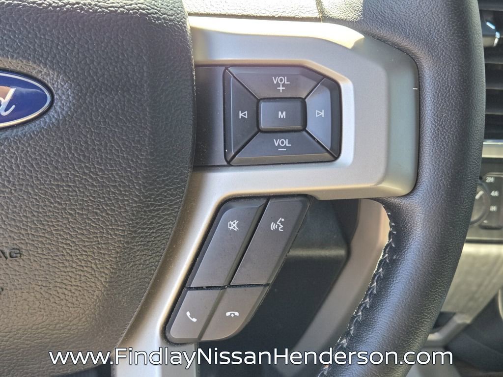 2019 Ford F150 Lariat