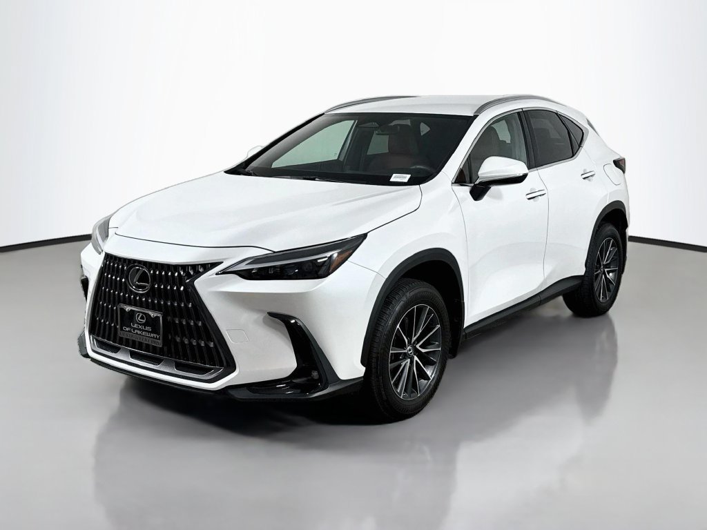 Certified 2024 Lexus NX 250 FWD w/ Towing Package (2000 Lbs)