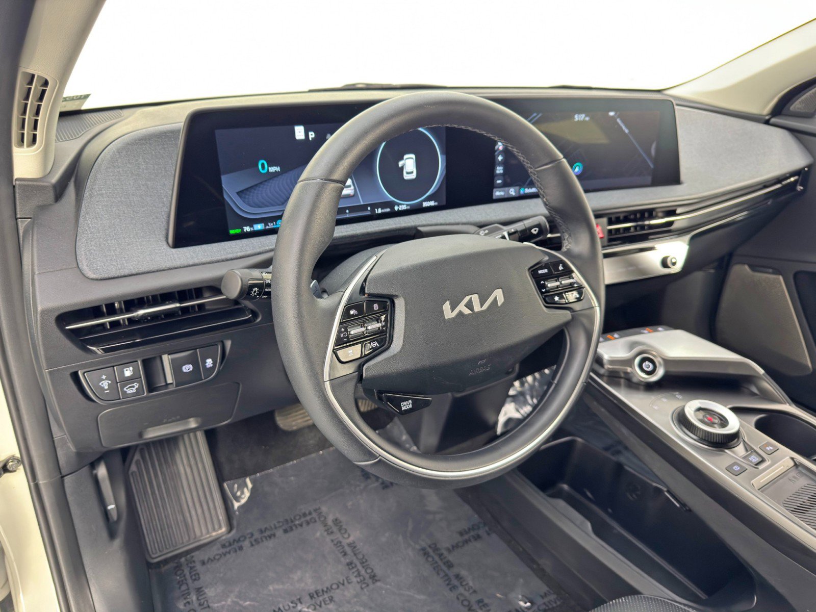2023 Kia EV6 Wind