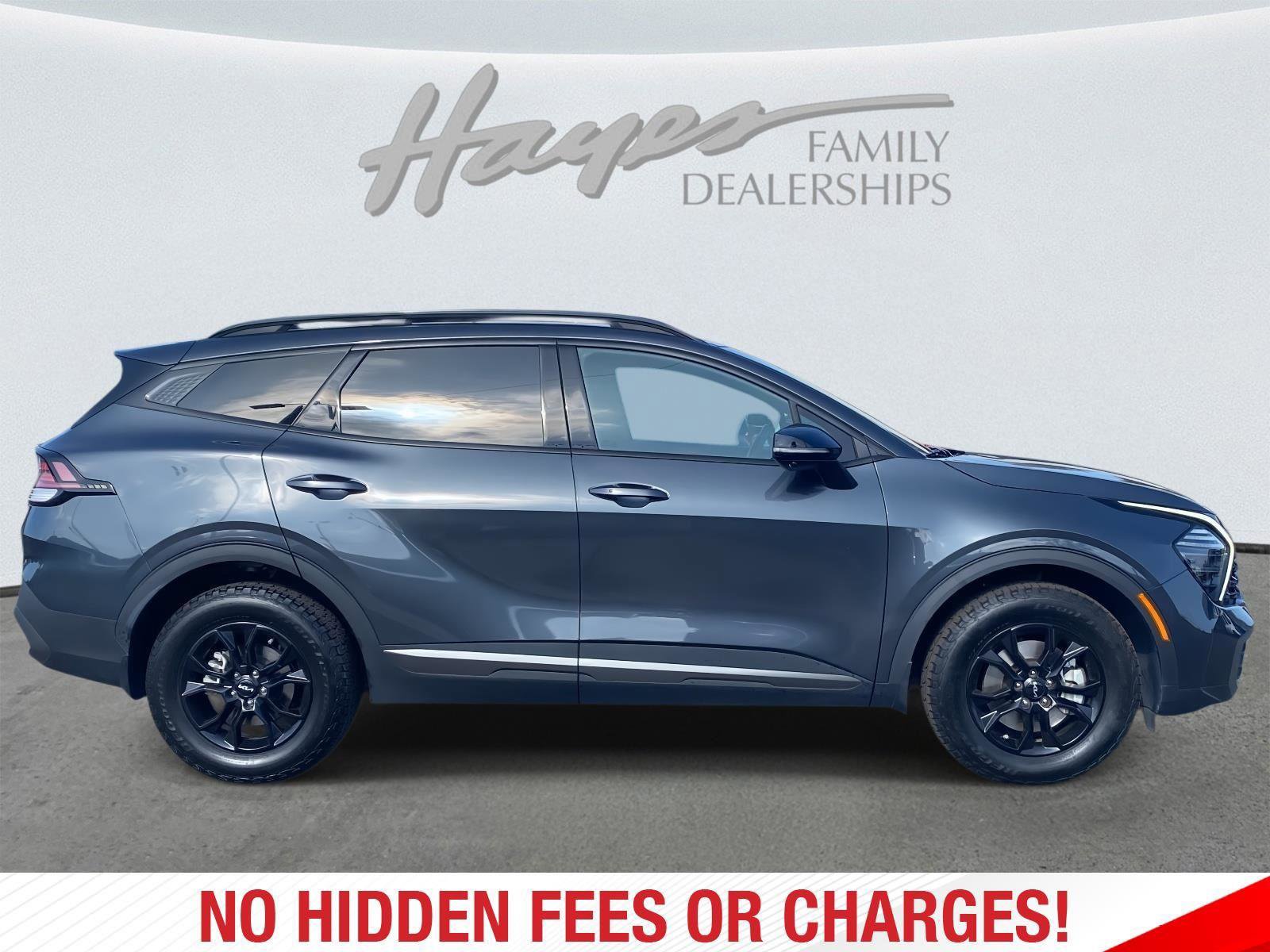 2024 Kia Sportage X-Pro Prestige