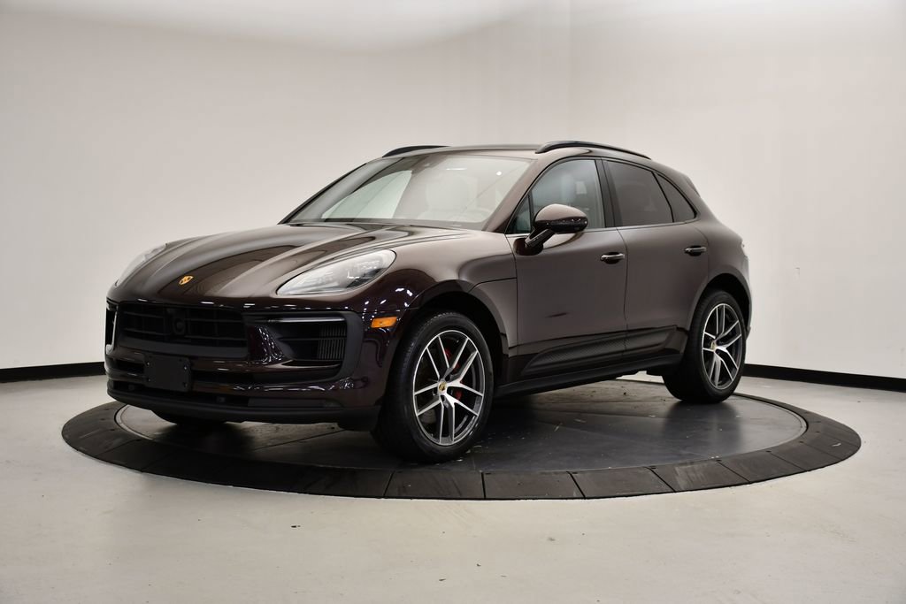 2023 Porsche Macan S