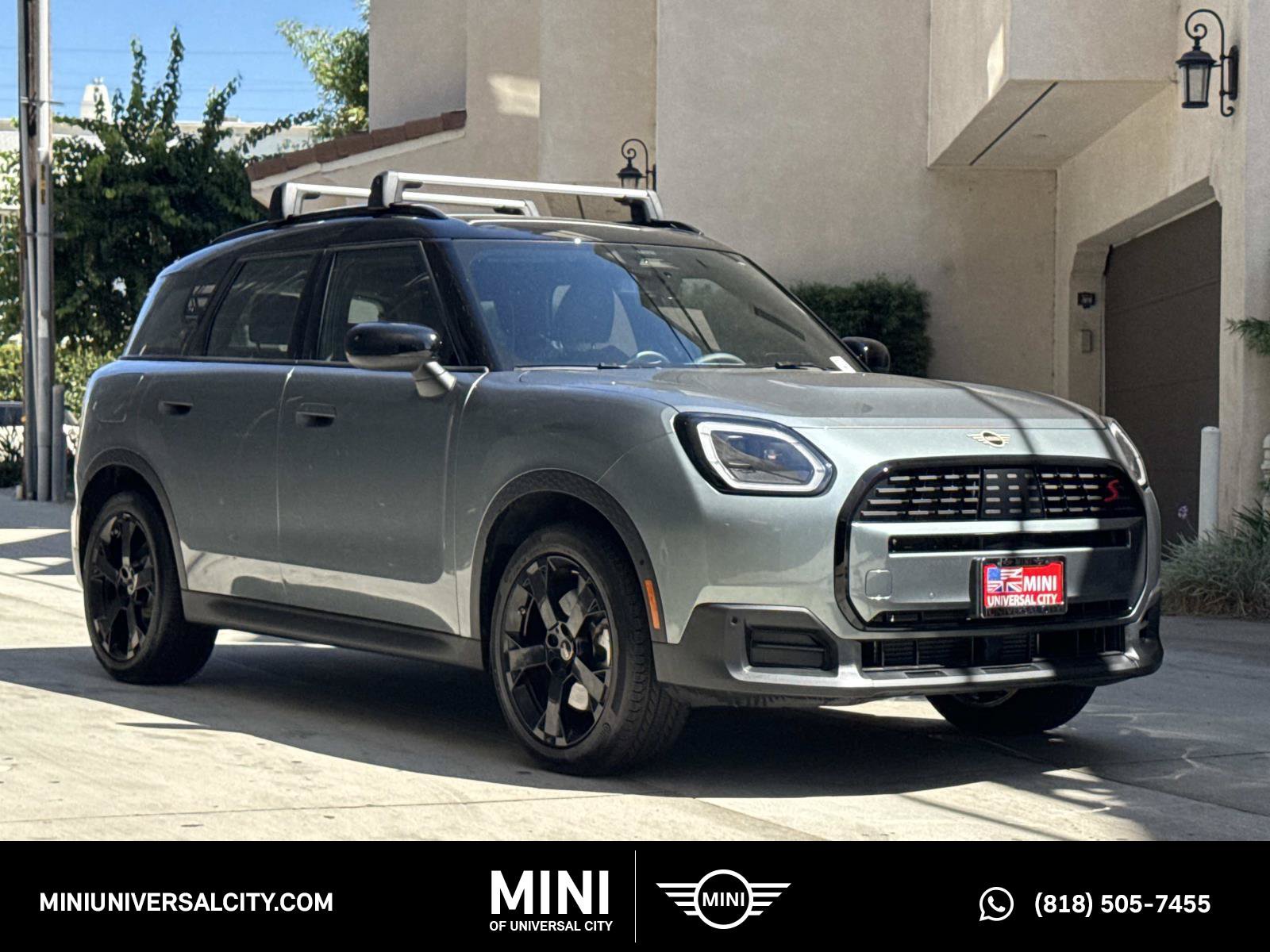 Used 2026 MINI Cooper Countryman S