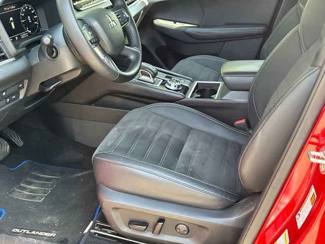 2023 Mitsubishi Outlander 4WD Plug-In Hybrid